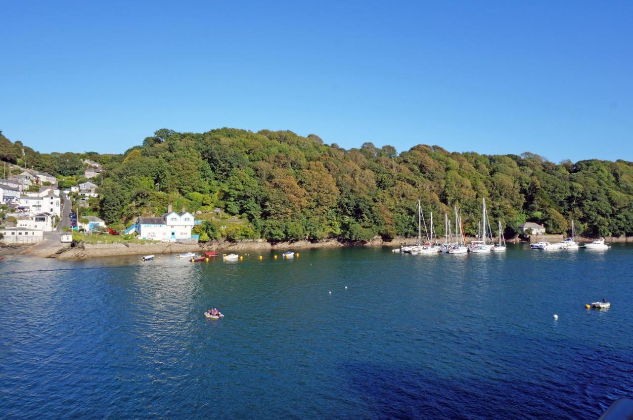 Fowey River Views Dış mekan fotoğraf