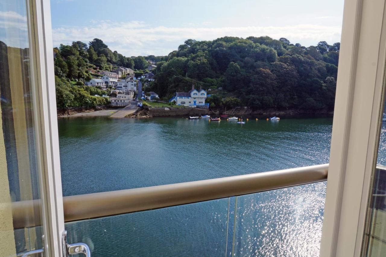 Fowey River Views Dış mekan fotoğraf