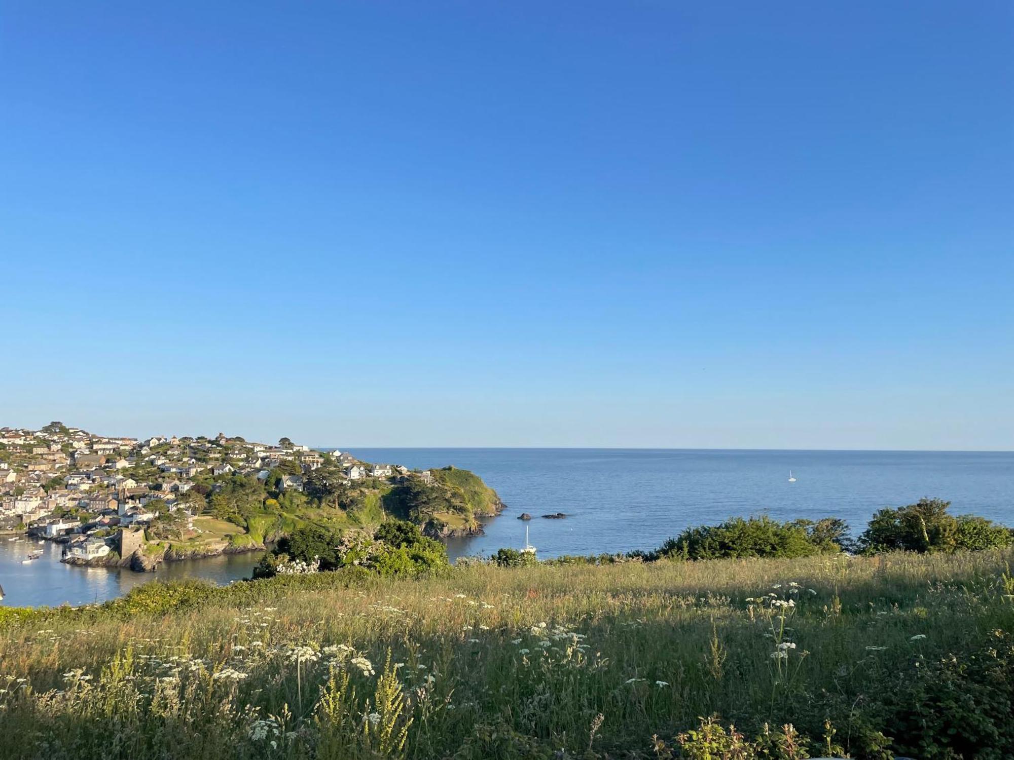 Fowey River Views Dış mekan fotoğraf