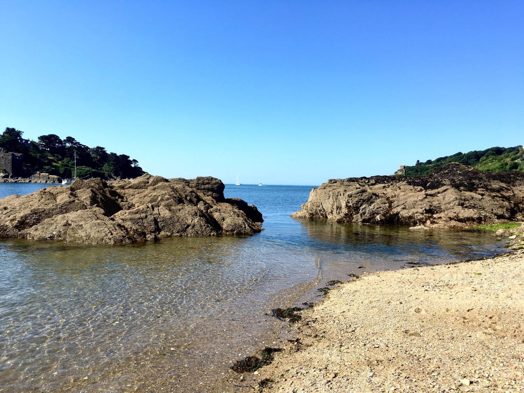 Fowey River Views Dış mekan fotoğraf