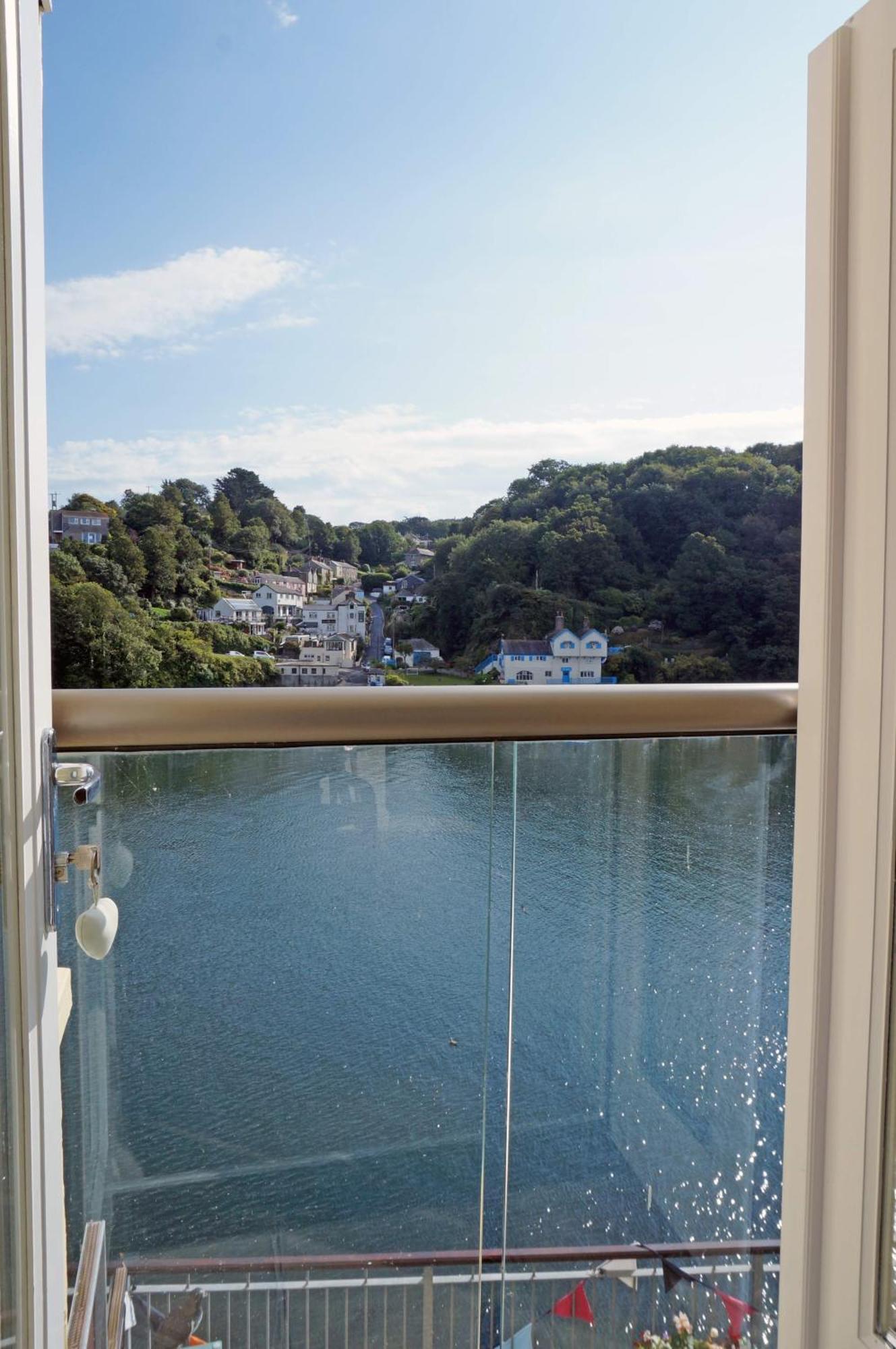 Fowey River Views Dış mekan fotoğraf