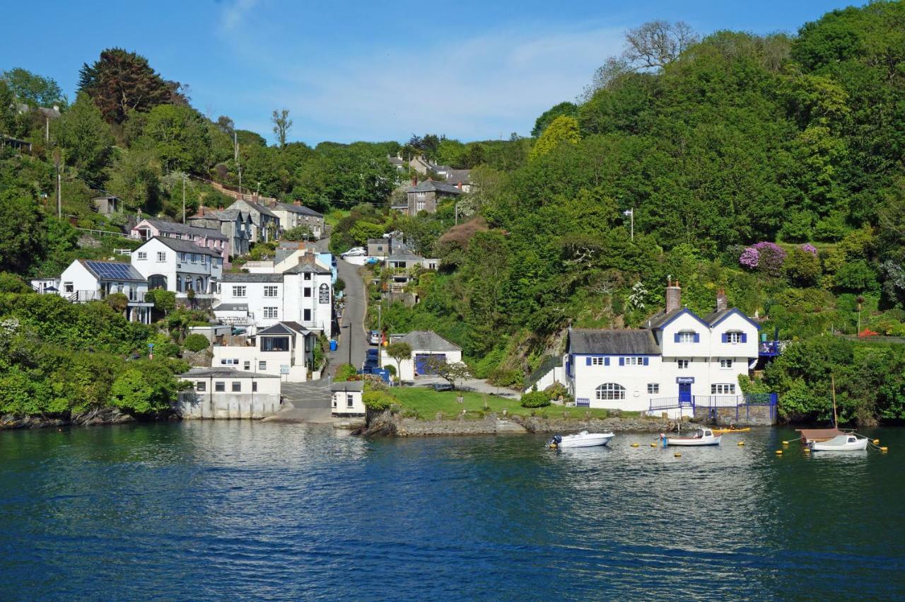 Fowey River Views Dış mekan fotoğraf