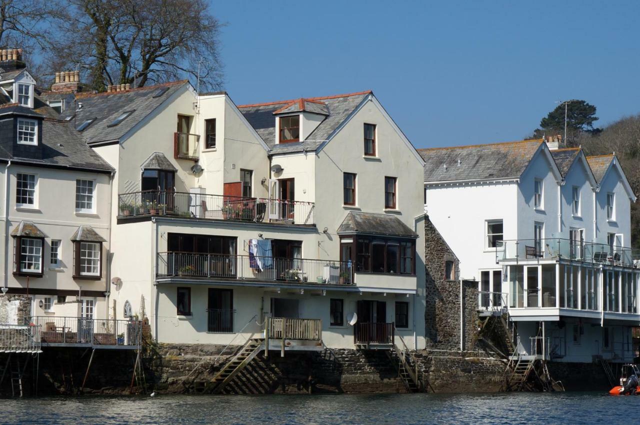 Fowey River Views Dış mekan fotoğraf